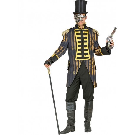 Disfraz de Sombrero De Marca Steampunk Para Hombre