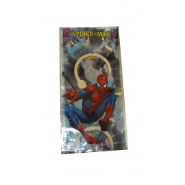 Bolsa Spiderman de Plástico Bolsa Spiderman de Plástico