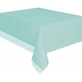 Mantel Zig Zag 120 x 180 cm