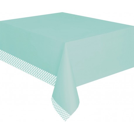 Mantel Zig Zag 120 x 180 cm