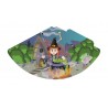6 Gorros Hadas, Princesas, Brujas