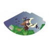 6 Gorros Hadas, Princesas, Brujas