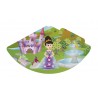 6 Gorros Hadas, Princesas, Brujas