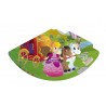 6 Gorros Hadas, Princesas, Brujas