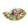 6 Gorros Hadas, Princesas, Brujas