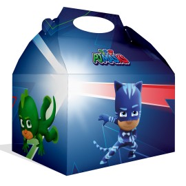 Caja Pj Masks Caja Pj Masks