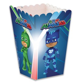 Caja Pj Masks de Palomitas