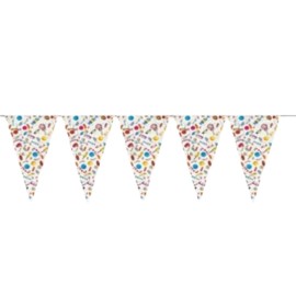 Banderin Sweet Party 3 m Banderin Sweet Party 3 m