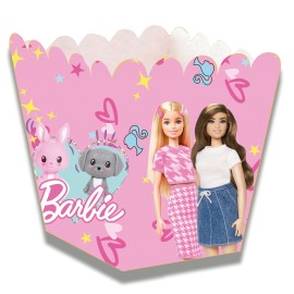 Caja Barbie para Chuches