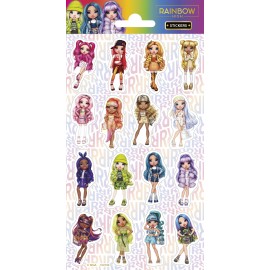 Pegatinas Monster High