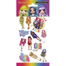 Tattoos Monster High