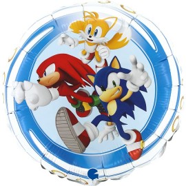 Globo Sonic 46 cm