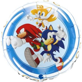Globo Sonic de Helio