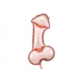 Globo de Pene 55 x 112 cm Globo de Pene 55 x 112 cm