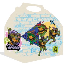 Caja Tortugas Ninja Caja Tortugas Ninja
