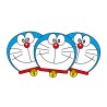 Caretas Doraemon