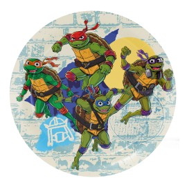 Platos Desechables Tortugas Ninja Platos Desechables Tortugas Ninja