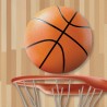 18 Servilletas de Basket 33 cm