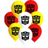 Globos Latex Transformers