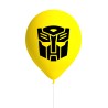 Globos Latex Transformers