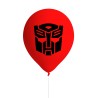 Globos Latex Transformers