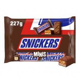 Barrita Snickers White 49 gr Barrita Snickers White 49 gr