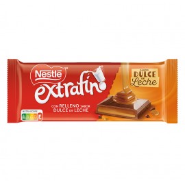 Tableta Nestle Extra Dulce De Leche 120 gr Tableta Nestle Extra Dulce De Leche 120 gr