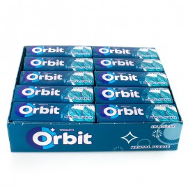 Orbit Menta Fuerte Bote Orbit Menta Fuerte Bote