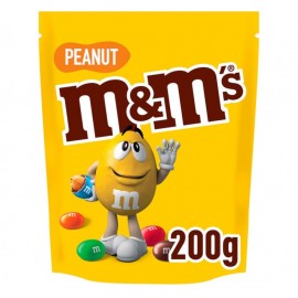 Chocolate M&M's Cacahuete 24 paquetes