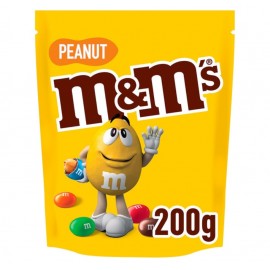 Chocolate M&M's Cacahuete 24 paquetes Chocolate M&M's Cacahuete 24 paquetes