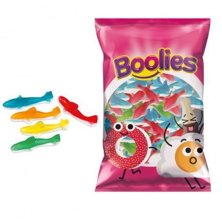 Chuches de Tiburones Azules 1 kg