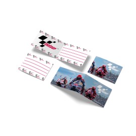 Invitaciones Moto GP Invitaciones Moto GP
