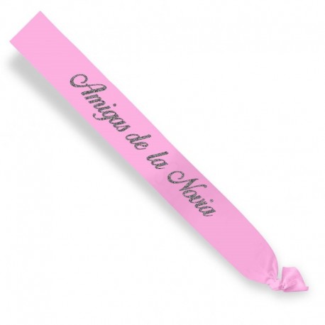 Banda Amigas de la Novia Rosa