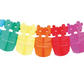 Guirnalda Macetas Guirnalda Macetas