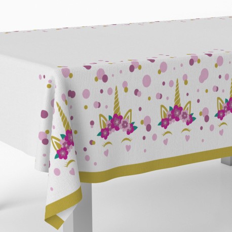 Mantel Unicornio Baby