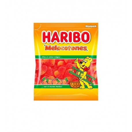Haribo Corazon Melocoton