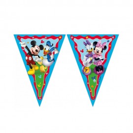 Banderín Mickey Mouse