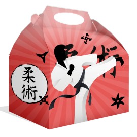 Caja Karate Caja Karate