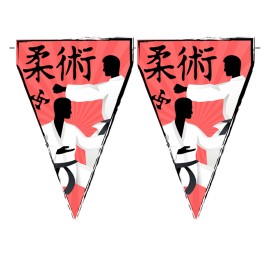 Banderín Karate Banderín Karate