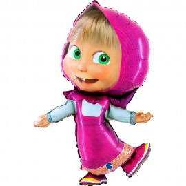 Globo Forma Masha