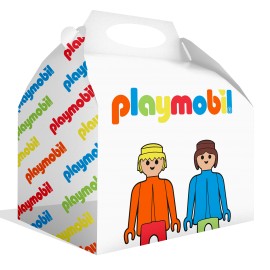 Caja Playmobil Caja Playmobil