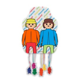 Piñata Mediana Playmobil Piñata Mediana Playmobil