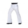 Pantalones Hombre Años 70 Blanco
