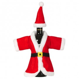 Funda Botella Noel 40 Cms Funda Botella Noel 40 Cms