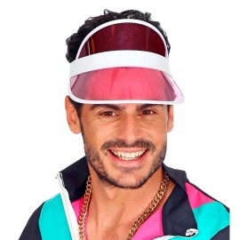 Visera Rosa Años 80
