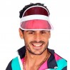 Visera Rosa Años 80