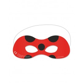 Antifaz Ladybug