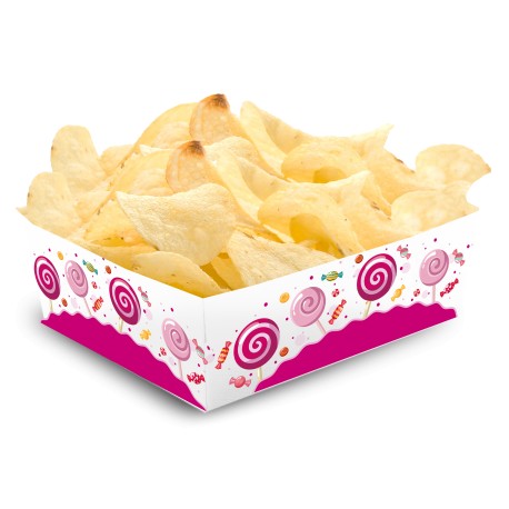 Caja Candy de Chuches