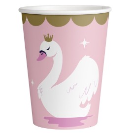 8 Vasos Cisne