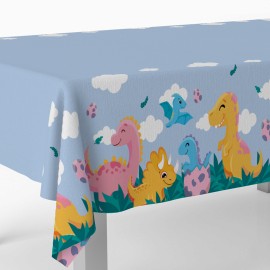 Mantel Little Dinos